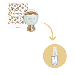 Fracionado Souvenir Floral Bouquet Edp Afnan - Perfume Árabe Feminino (Ref. Olfativa Delina de Marly)