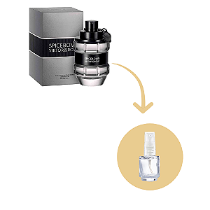 Fracionado Spicebomb Viktor & Rolf Eau de Toilette - Perfume Masculino