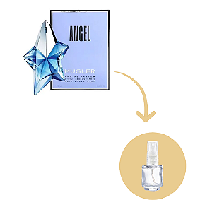 Fracionado Angel Mugler Eau de Parfum - Perfume Feminino