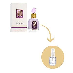 Fracionado Musk Sugar Plum Lattafa - Perfume Feminino Árabe (Ref. Olfativa ao Dolce&Gabbana The Only One 2)