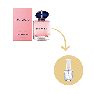 Fracionado My Way Giorgio Armani Eau de Parfum - Perfume Feminino