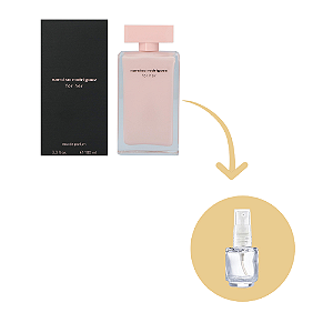 Fracionado Narciso Rodriguez For Her Eau e Parfum - Perfume Feminino