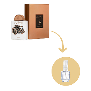 Fracionado La Collection D'antiquités 1910 Lattafa - Perfume Masculino Árabe (Ref. Olfativa Million Elixir)