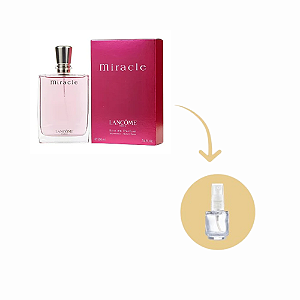 Fracionado Miracle Lancôme Eau de Parfum Feminino
