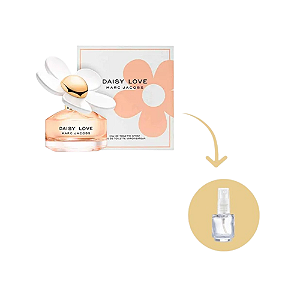 Fracionado Daisy Love Marc Jacobs Eau de Toilette – Perfume Feminino