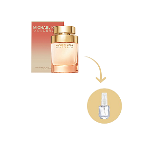 Fracionado Wonderlust Michael Kors Eau de Parfum - Perfume Feminino
