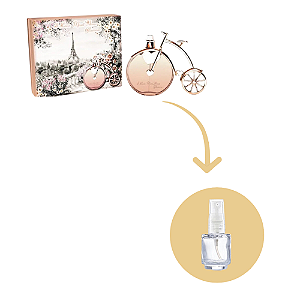 Fracionado Mont Anne Parfums I Love Mont'Anne Glamour Eau de Parfum - Perfume Feminino (Ref. Olfativa J'adore)