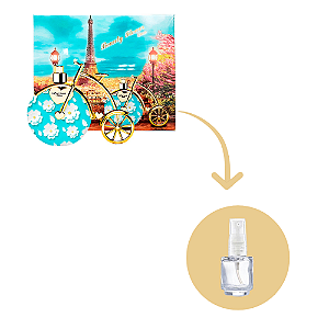 Fracionado Mont Anne Parfums Beauty Flower Luxe Eau de Parfum - Perfume Feminino (Ref. Olfativa L´interdit)