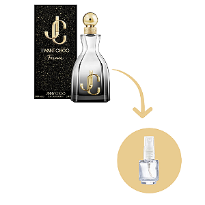 Fracionado I Want Choo Forever Jimmy Choo Eau de Parfum - Perfume Feminino