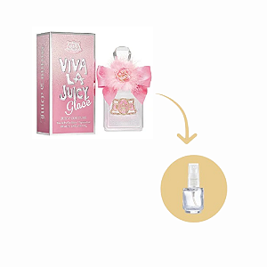 Fracionado Viva La Juicy Glacé Juicy Couture Edp - Perfume Feminino