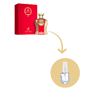 Fracionado Highness IV Afnan - Eau De Parfum - Perfume Feminino Árabe
