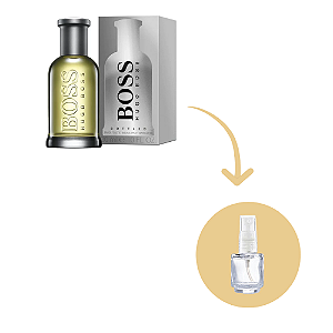 Fracionado Boss Bottled Hugo Boss Eau de Toilette - Perfume Masculino
