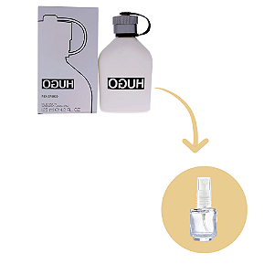 Fracionado Reversed Hugo Boss Eau de Toilette - Perfume Masculino