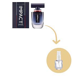 Fracionado Impact Intense Tommy Hilfiger Eau de Parfum - Perfume Masculino