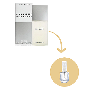 Fracionado L'Eau d'Issey Pour Homme Issey Miyake Eau de Toilette - Perfume Masculino