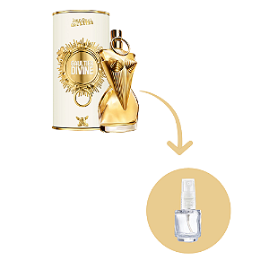 Fracionado Divine Jean Paul Gaultier Eau de Parfum - Perfume Feminino