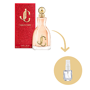 Fracionado I Want Choo Jimmy Choo Eau de Parfum - Perfume Feminino