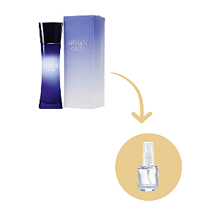 Fracionado Armani Code Giorgio Armani Eau de Parfum - Perfume Feminino