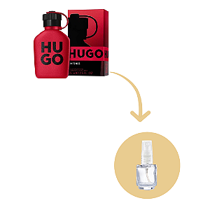 Fracionado Hugo Intense Hugo Boss Eau de Parfum - Perfume Masculino