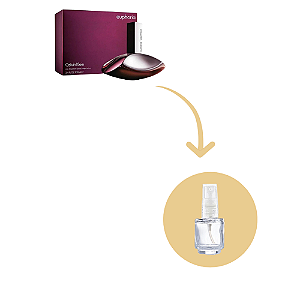 Fracionado Euphoria Calvin Klein Eau de Parfum - Perfume Feminino
