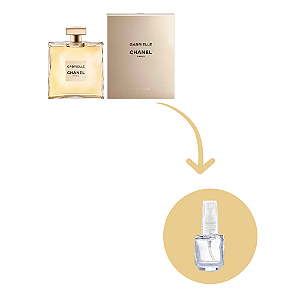 Fracionado Gabrielle Chanel Paris - Eau de Parfum Feminino