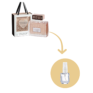 Fracionado Coeur Frivole Linn Young Coscentra Eau de Parfum - Perfume Feminino (Ref. Olfativa Coco Chanel)