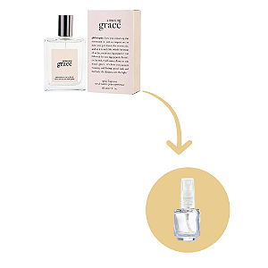 Fracionado Amazing Grace By Philosophy Edt - Perfume Feminino