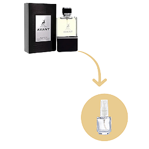 Fracionado Avant Maison Alhambra - Perfume Masculino Árabe (Ref.Olfativa Creed Aventus)