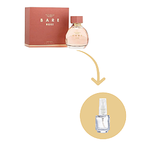 Fracionado Bare Rose EDP Victoria’s Secret - Perfume Feminino