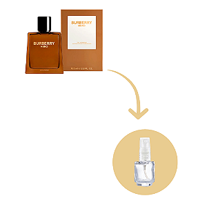 Fracionado Hero Burberry Eau de Parfum - Perfume Masculino