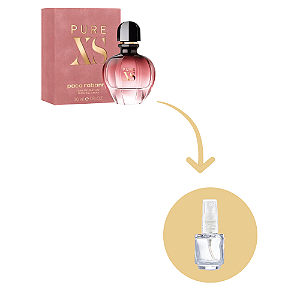 Fracionado Pure XS For Her Paco Rabanne Eau De Parfum - Perfume Feminino