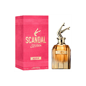Scandal Absolu Parfum Concentrado Jean Paul Gaultier - Perfume Feminino