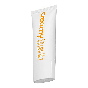 Creamy Skincare Protetor Solar FPS 60 50ml