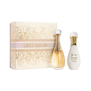 Kit J'adore 50ml + Body Milk 75ml