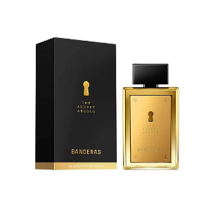 The Secret Absolu Banderas Eau de Parfum - Perfume Masculino