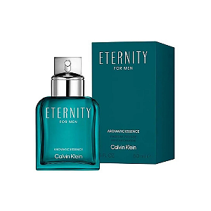Eternity Aromatic Essence Calvin Klein Eau Parfum - Perfume Masculino