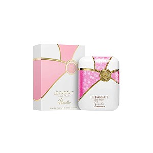 Le Parfait Pour Femme Panache Eau De Parfum Armaf - Árabe Feminino (Ref. Olfativa Chance Chanel) 100ml