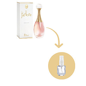 Fracionado J'adore Luminiere Eau de Toilette - Perfume Feminino