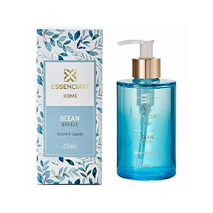 Sabonete Líquido Ocean Breeze Essenciart Home 250ml
