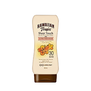 Protetor Solar Corporal Hawaiian Tropic Sheer Touch FPS 30 - 240ml
