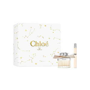 Kit Chloé Edp 50ml + Travel Size 10ml