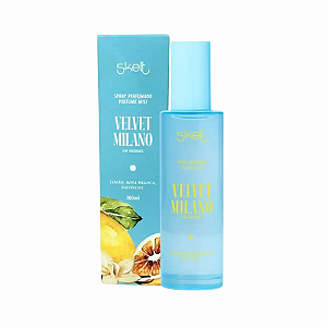 Spray Perfumado Velvet Milano - Skelt 100ml