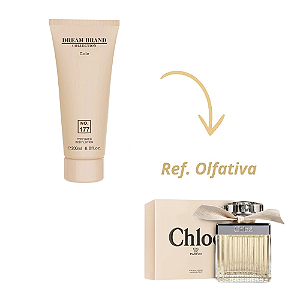 Hidratante Brand Collection 177 Khloe - (Ref. Olfativa Chloe) 200ml