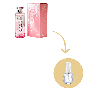 Fracionado Nour for New Brand Oriental EDP - Perfume Árabe Feminino