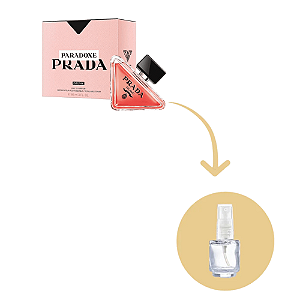 Fracionado Paradoxe Intense Prada Eau de Parfum - Perfume Feminino