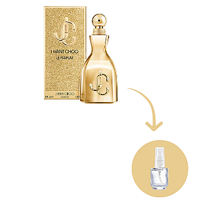 Fracionado I Want Choo Jimmy Choo Le Parfum - Perfume Feminino