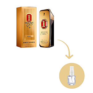 Fracionado 1 Million Royal Paco Rabanne Edt - Perfume Masculino