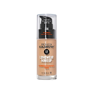 Base Revlon ColorStay 24hrs SPF 15 Cor Golden Beige 300