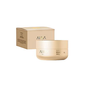 AURA Beauty -  Magic Butter Radiant Hera - Manteiga Iluminadora Corporal 200g