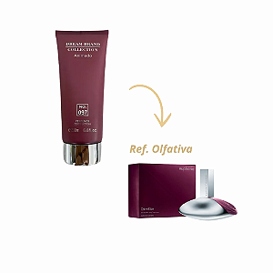 Hidratante Brand Collection 097 - (Ref. Olfativa Euphoria) 200ml